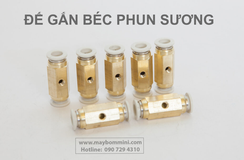 de bec phun suong