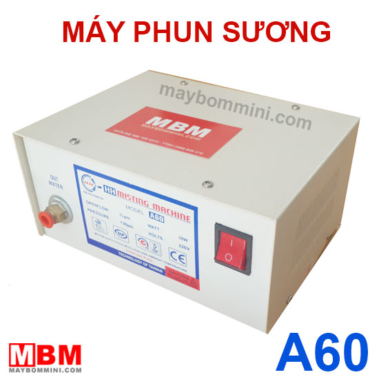 máy phun sương