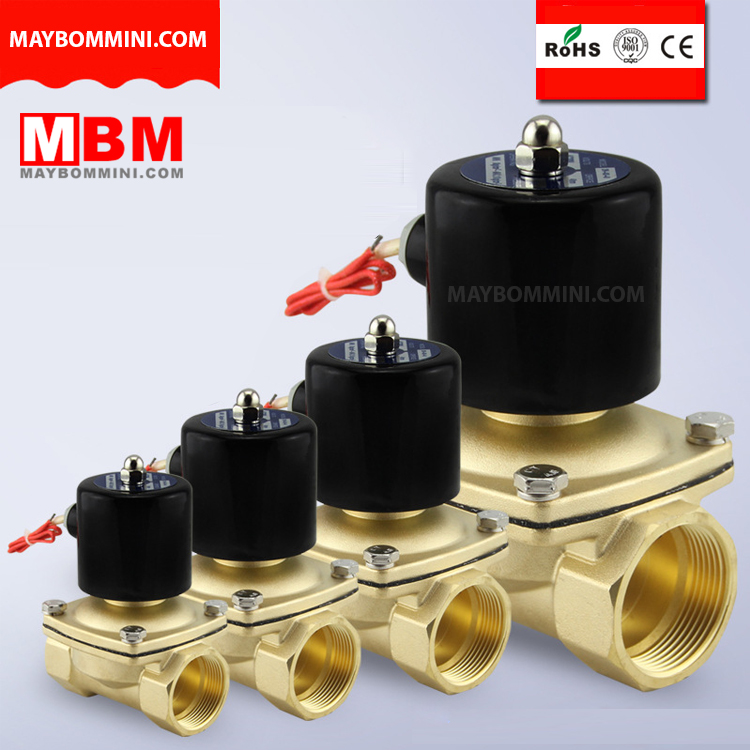 Solenoid Vavle