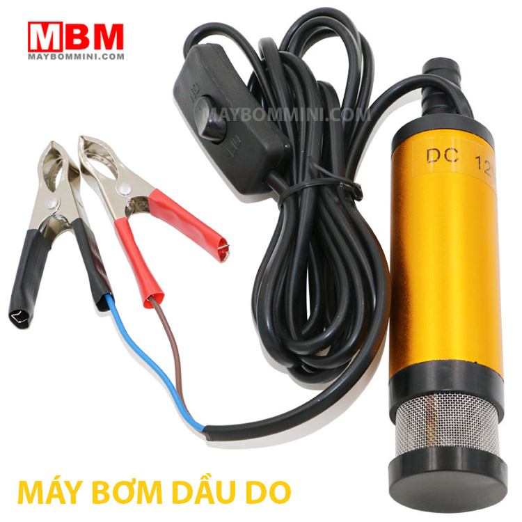 May Bom Dau Nhot 12v 24v