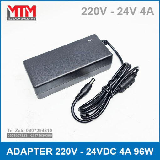 Adapter 220v 24V 4A Dell