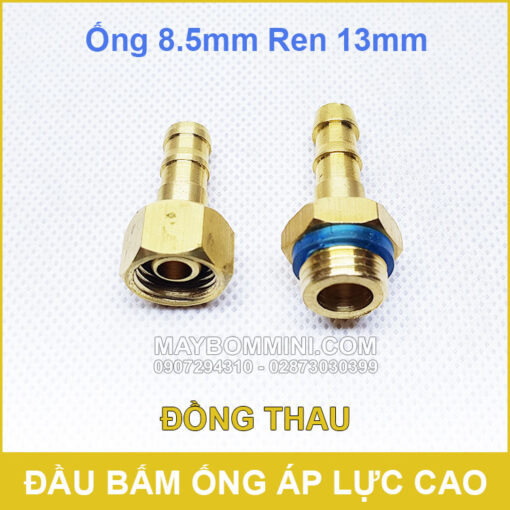 Ban Dau Bam Ong Ap Luc Cao Ren 13mm