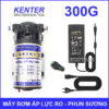 May Bom Ap Luc 24V Phun Suong RO 300G Kem Nguon