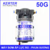 May Bom Ap Luc 24V Phun Suong RO 50G Chinh Hang