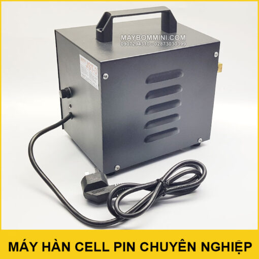 May Han Pin Chhuyen Nghiep JST 3