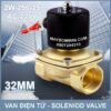 SOLENIOD VALVE Van Dien Tu 220v 2w 250 25 32mm