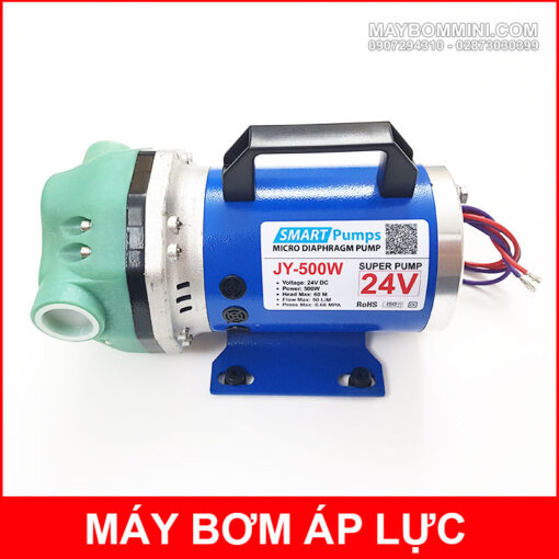 Bom Ap Luc 24v 50L