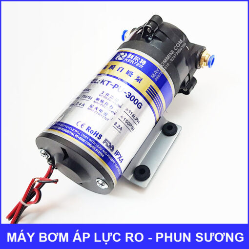 Chuyen Cung Cap May Bom RO 24V 300G