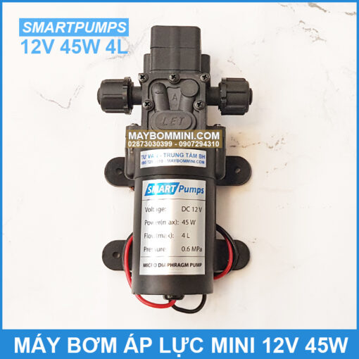 May Bom Mini 12v 45w