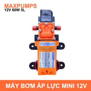 May Bom Mini 12V 60W 2018