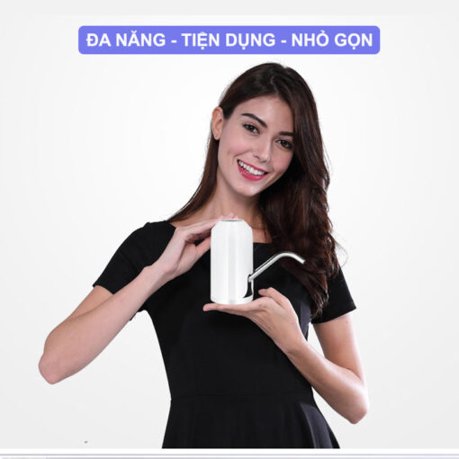 Bom Nuoc Binh Tinh Khiet Nong Lanh