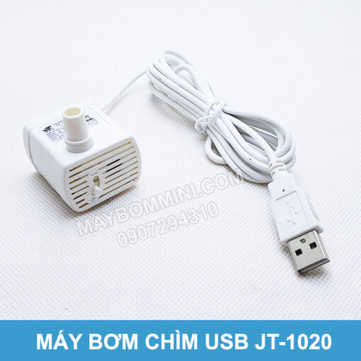 Bom Nuoc Chim Usb Gia Re