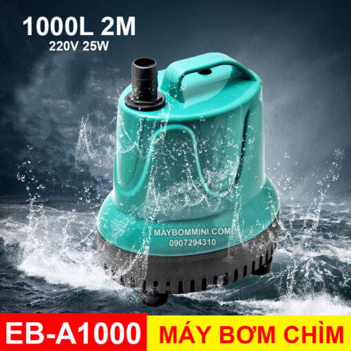 May Bom Ho Ca Hon Non Bo EB 1000 220v 1000l