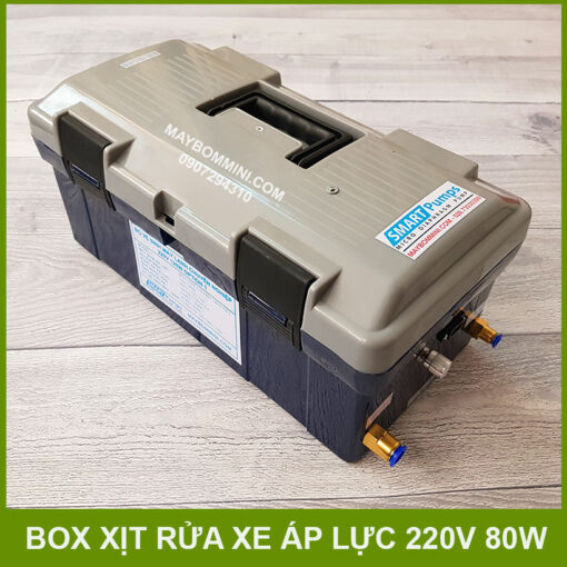 Box Rua Xe Mini Tien Loi 80w