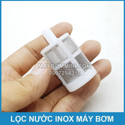 Chuyen Ban Loc Nuoc May Bom Mini Gia Re