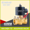 Van Dien Tu 40mm 12v