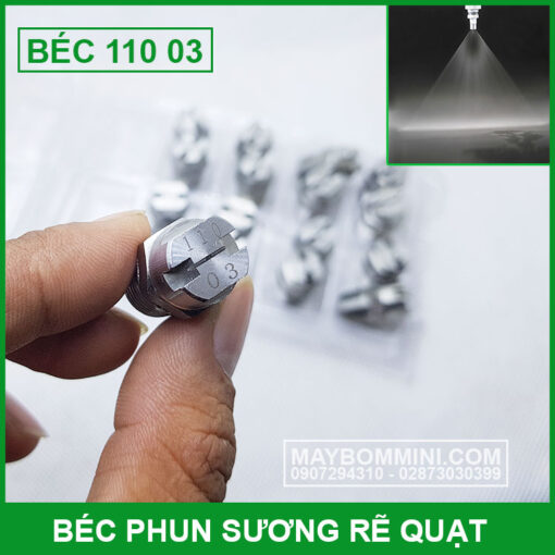 Bec Re Quat 11003