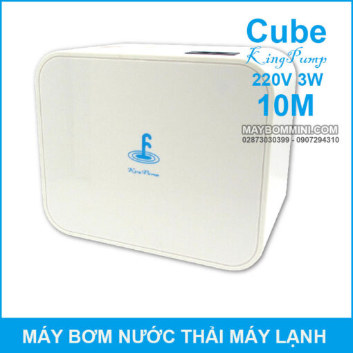 Bom Nuoc Thay May Lanh Van Phong Toa Nha