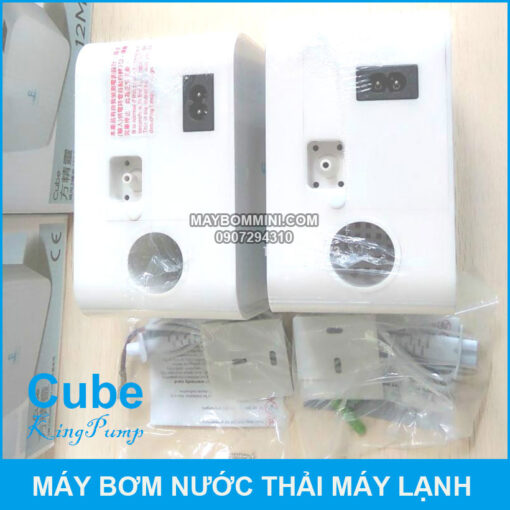 Phan Phoi Cac Loai Bom Nuoc Thai May Lanh Gia Re