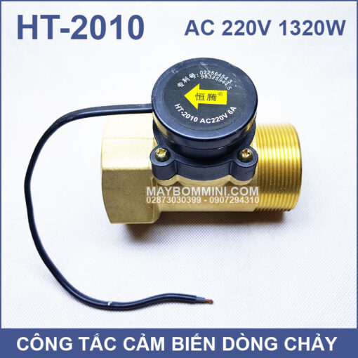 Cam Bien Dong Chay 220v 1320w