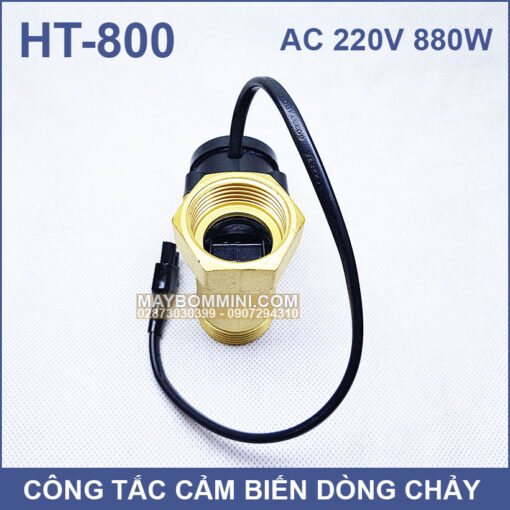 Cong Tac May Bom Tu Dong 220v