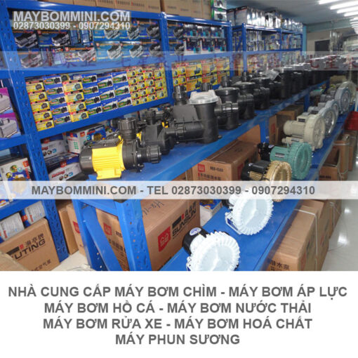 Nha Cung Cap May Bom Nuoc So 1 Viet Nam