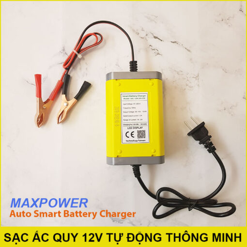 Sac Ac Quy 12v Cao Cap Gia Re