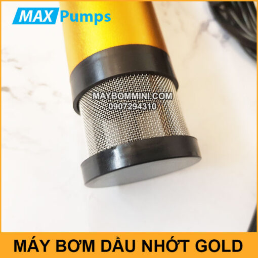 Luoi Loc May Bom Dau Nhot DO 12v 24v Gold