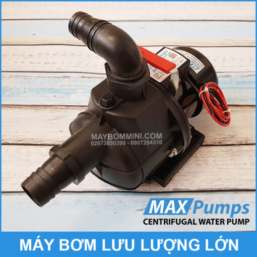 May Bom Ly Tam 12V Lu Luong Lon