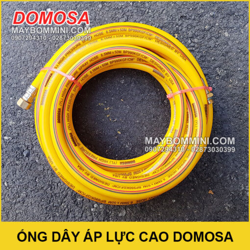 Spray Hose Domosa USA