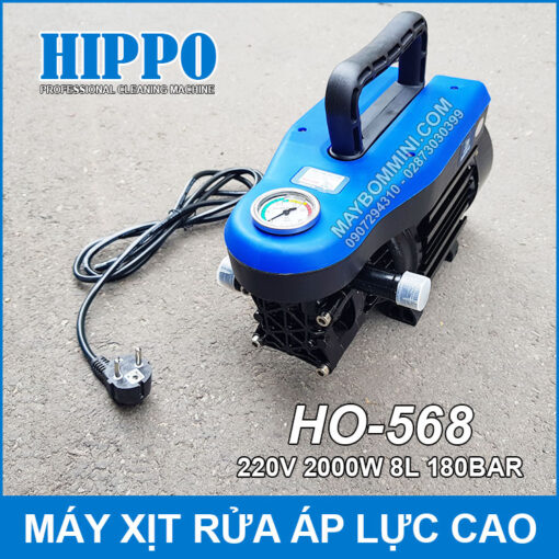 Bom Ap Luc Cao 220V 2000W 8L