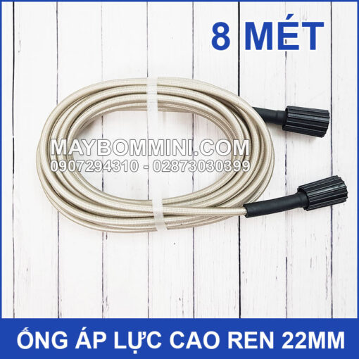 Ong Ap Luc Cao Ren 22mm 8 Met