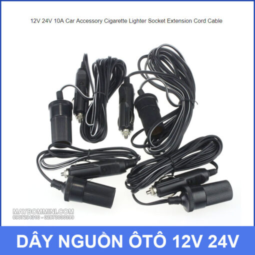 Day Nguon 12v 24v 10A