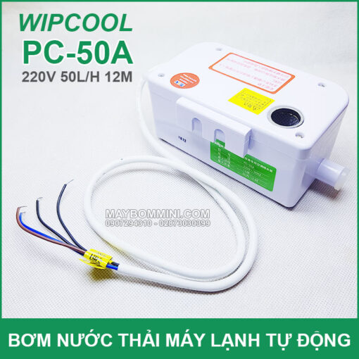 Bom Nuoc May Lanh Chinh Hang Gia Tot Wipcool