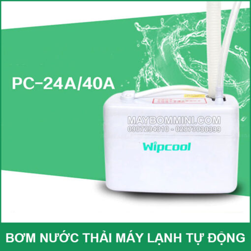 Bom Nuoc May Lanh Gia Dinh Wipcool