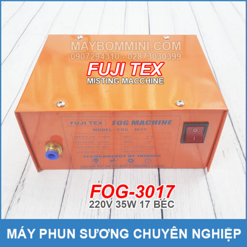 May Phun Suong Fuji Fog 3017