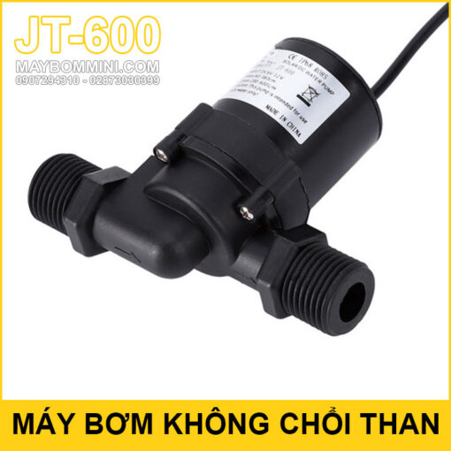 May Bom Khoi Choi Than Mini 12v 24v