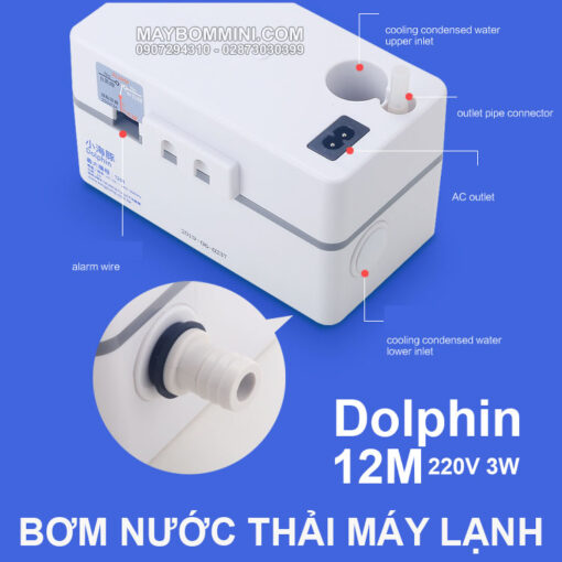 Ban Bom Nuoc May Lanh Chinh Hang Gia Re