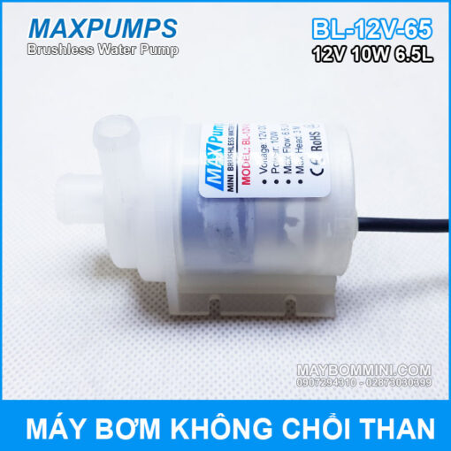 May Bom Mini 12v