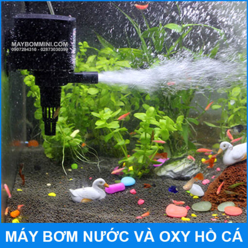 3 In 1 Aquarium Filter Multifunction