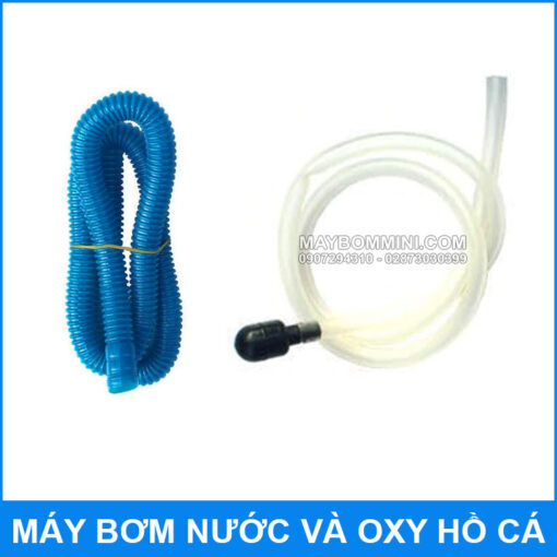 Phu Kien May Bom Nuoc Va Oxy