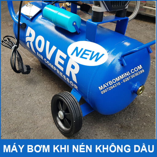 Banh Xe May Bom Khi Nen ROVER