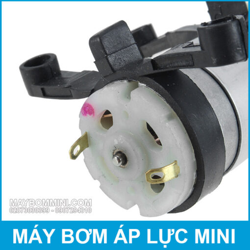 May Bom Mini Ap Luc 12V 12W 2L Smartpumps Gia Re Chat Luong