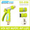 Sung Xit Nuoc Tuoi Cay Ve Sinh Nha Cua Smartpumps SX 056