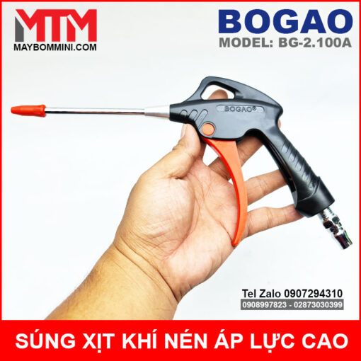 Bogao Sung Xit Khi Nen BG 2100A