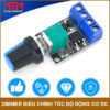 Dimmer Dieu Chinh Toc Do Motor 5V 16V 10A