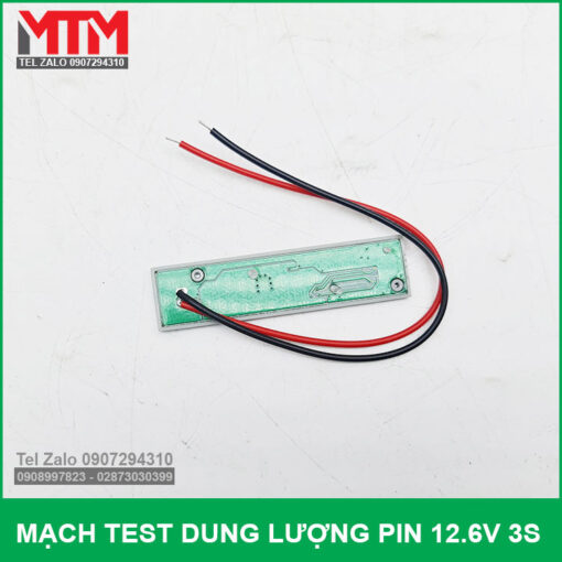 Mach Test Pin 3s 12v