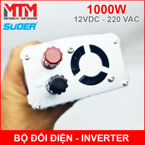 Bo Doi Dien Inverter Suoer