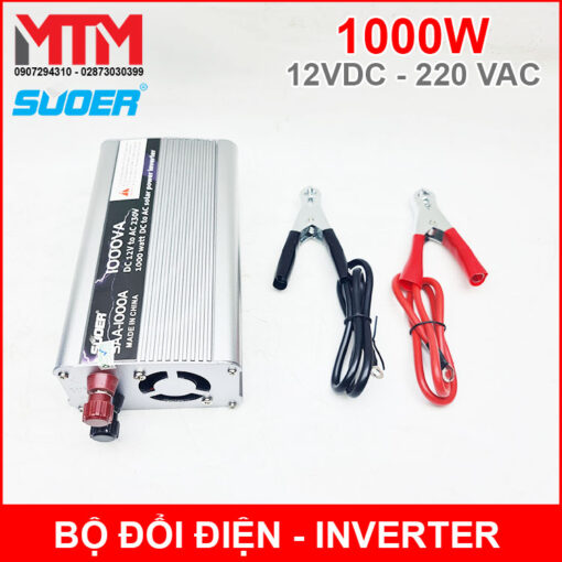 Phan Phoi Inverter Suoer Chinh Hang