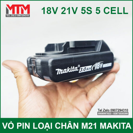 Vo Pin Makita M21 Dekton Gia Re